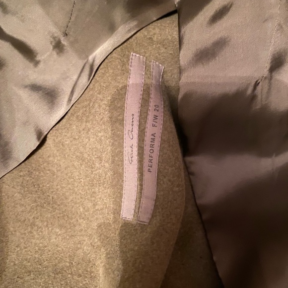 Rick Owens Naska Puffer - Picture 3 of 12